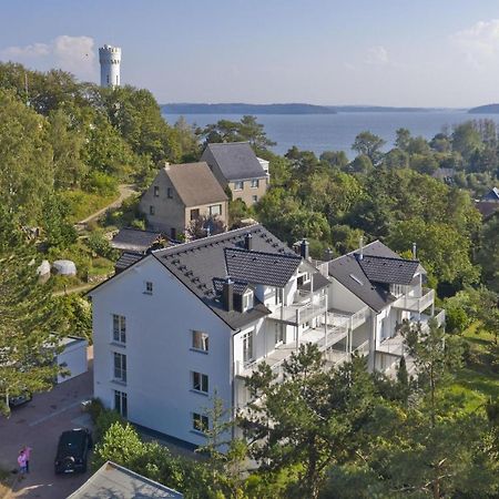 Ferienresidenz Zwei Bodden Fewo2-8 - Balkon, Sauna, Kamin Lietzow المظهر الخارجي الصورة