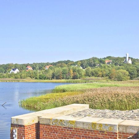 Ferienresidenz Zwei Bodden Fewo2-8 - Balkon, Sauna, Kamin Lietzow المظهر الخارجي الصورة