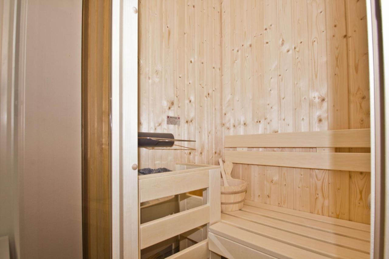 Ferienresidenz Zwei Bodden Fewo2-8 - Balkon, Sauna, Kamin Lietzow المظهر الخارجي الصورة